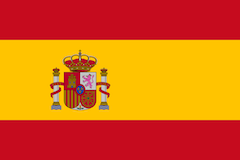 Flag spain