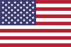 Flag united states
